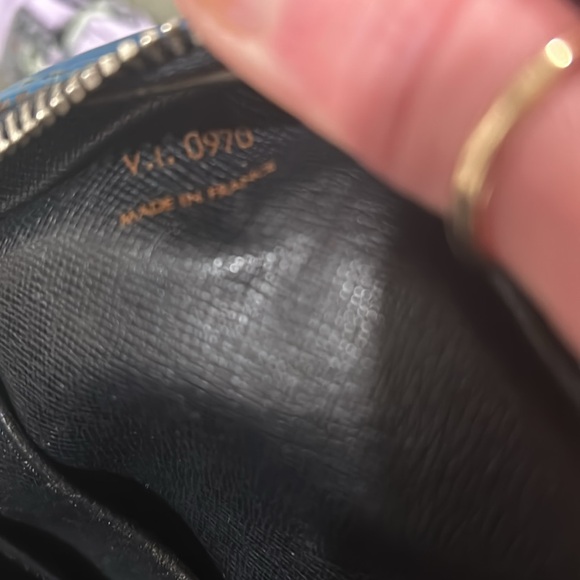 Louis Vuitton Epi briefcase - Picture 6 of 6